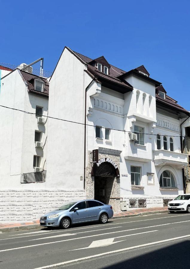 Hotel Marina srl Bucarest Esterno foto